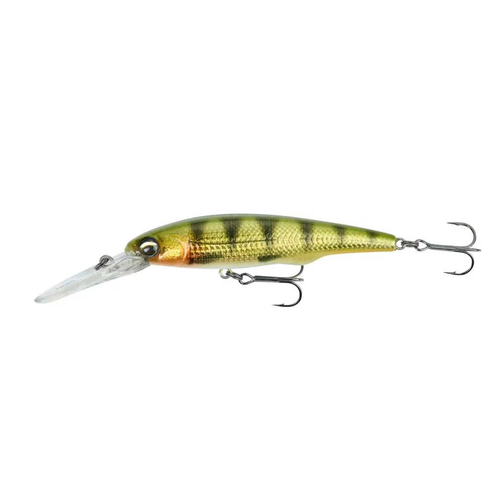 Gravity Twitch DR 11,5cm Red Tiger Hardbaits
