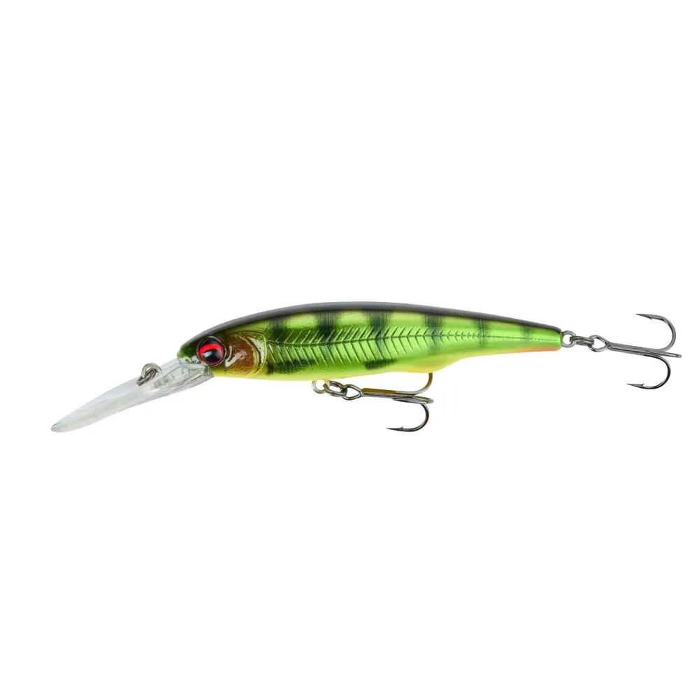 Gravity Twitch DR 11,5cm Red Tiger Hardbaits