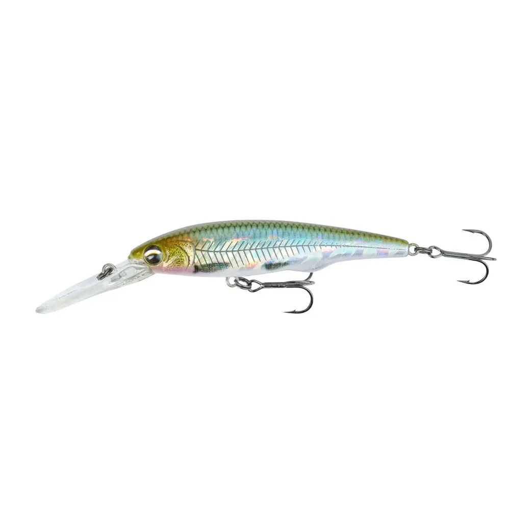 Gravity Twitch DR 11,5cm Red Tiger Hardbaits