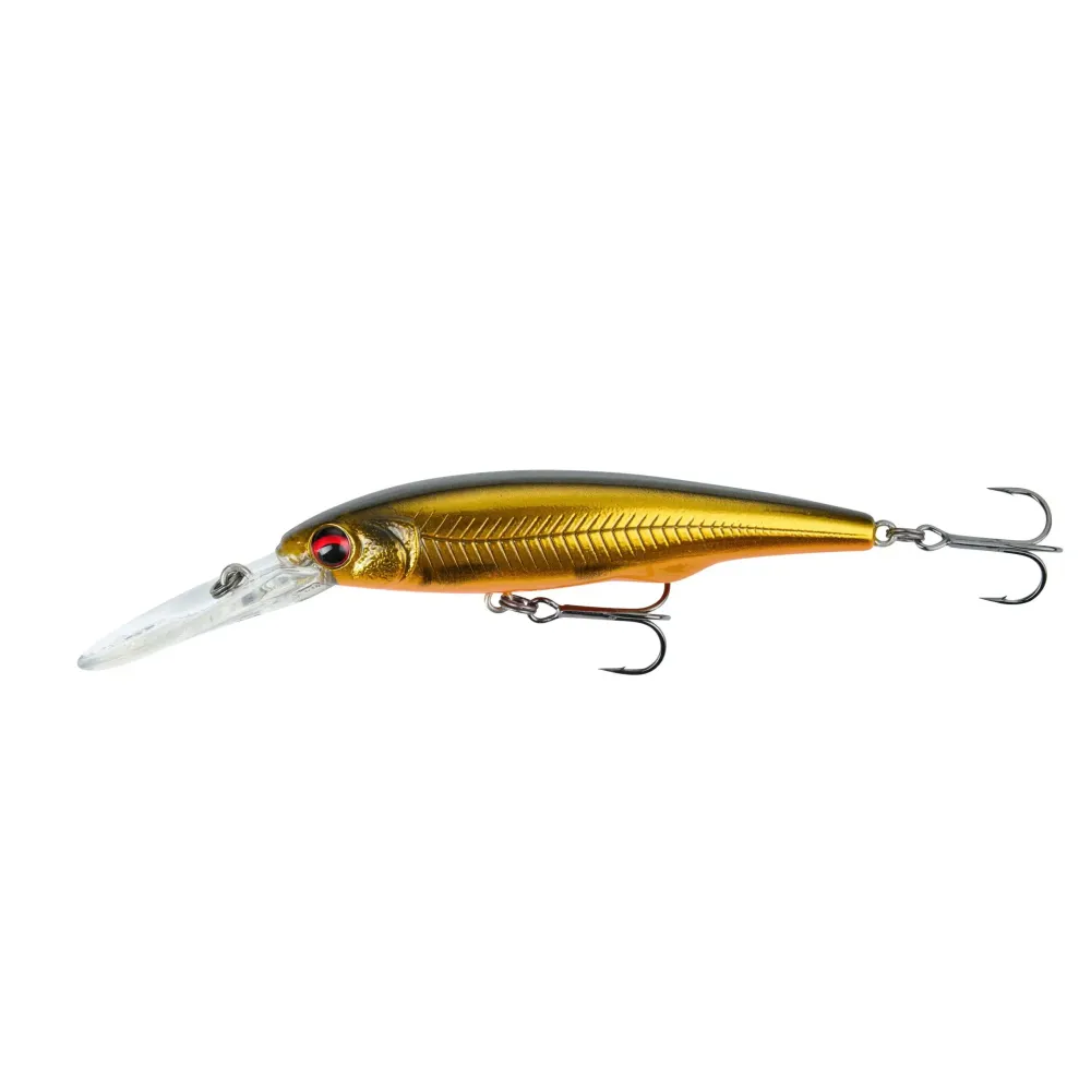 Gravity Twitch DR 11,5cm Red Tiger Hardbaits