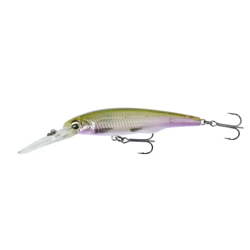 Gravity Twitch DR 11,5cm Red Tiger Hardbaits