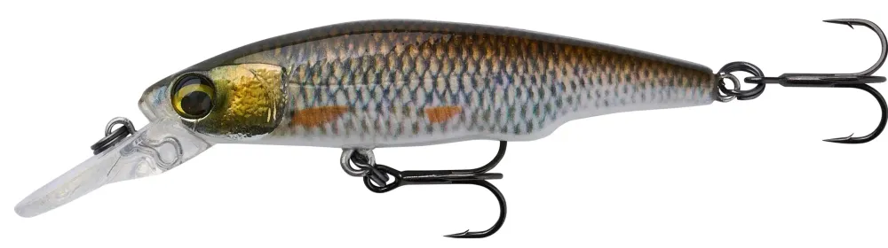 New Gravity Twitch MR 6,7cm Roach Hardbaits