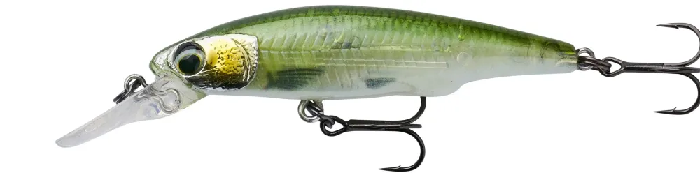 New Gravity Twitch MR 6,7cm Roach Hardbaits