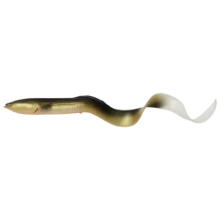 Outlet LB Real Eel 15cm Dirty Eel Gummiköder