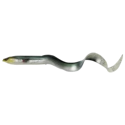 Outlet LB Real Eel 15cm Dirty Eel Gummiköder