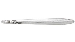 Outlet Line Thru Sandeel Nail 12cm 26g Matt Sandeel Meeresköder