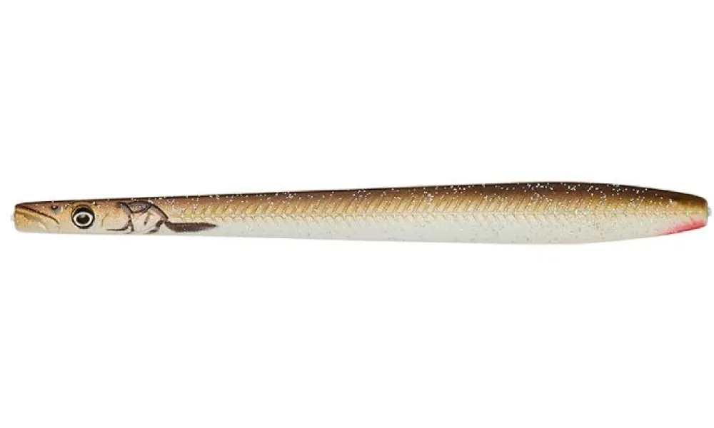 Sale Line Thru Sandeel Nail 11cm 20g Matt Sandeel Meeresköder