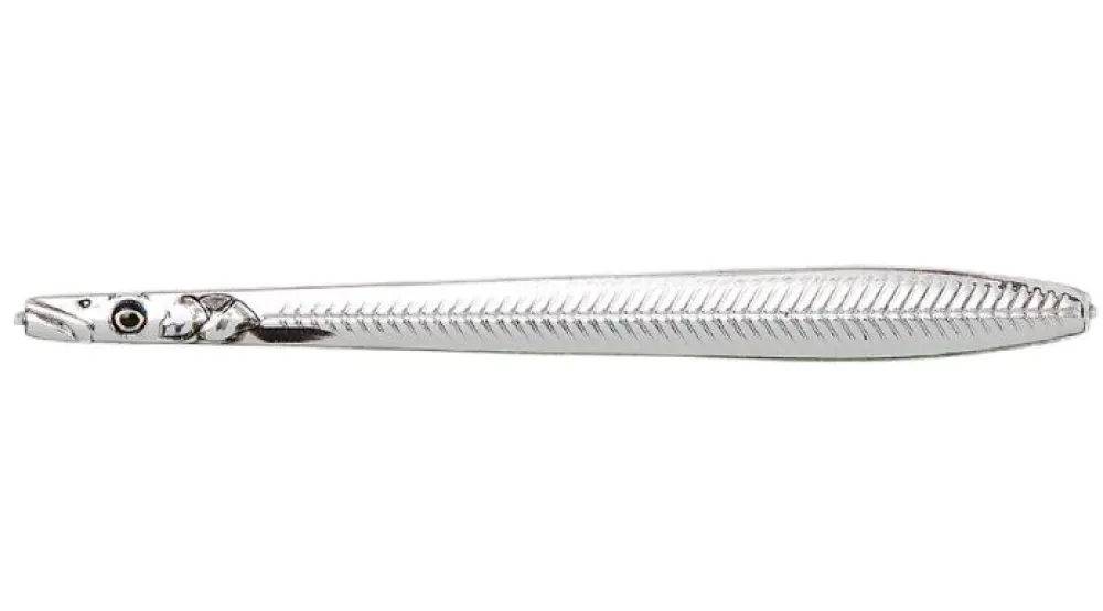 Sale Line Thru Sandeel Nail 11cm 20g Matt Sandeel Meeresköder