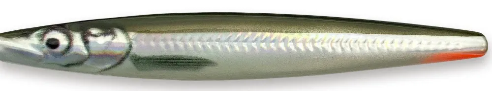 New LT Seeker 10,6cm 20g Green Silver Meeresköder
