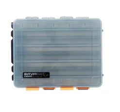Clearance Lurebox 2 Sided Tacklebox #Long 20,5x4,8x17cm Boxen & Eimer