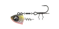 Online Monster Vertical 40g Perch Jigköpfe