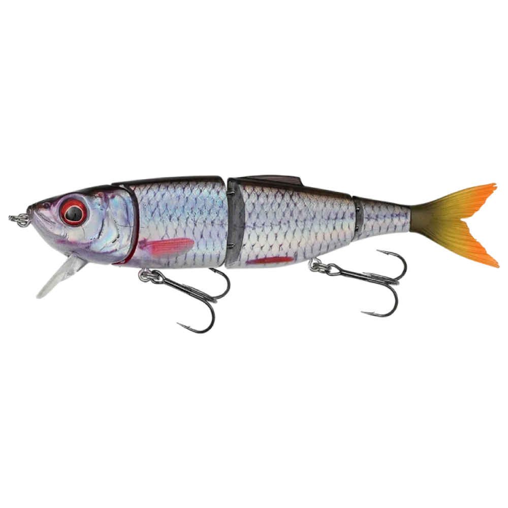 Best 4Play V2 Liplure SF 13,5cm Roach schwimmend Gummiköder