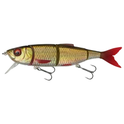 Best 4Play V2 Liplure SF 13,5cm Roach schwimmend Gummiköder