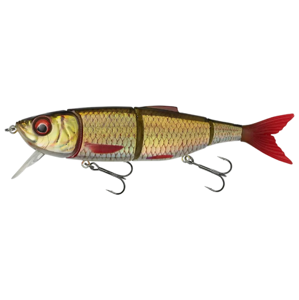 Best 4Play V2 Liplure SF 13,5cm Roach schwimmend Gummiköder