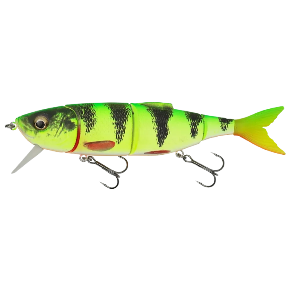 Best 4Play V2 Liplure SF 13,5cm Roach schwimmend Gummiköder