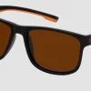 Discount Polarized Sunglasses Brown Brillen