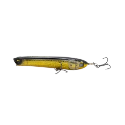 Best Prop Walker 10cm Black Hardbaits