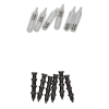 Discount Rattle & Spike Kit 6+6Pcs Kleinteile