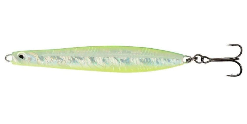 New Seeker ISP 9,8cm 23g Fluo Green Yellow Meeresköder|Hauptschnüre