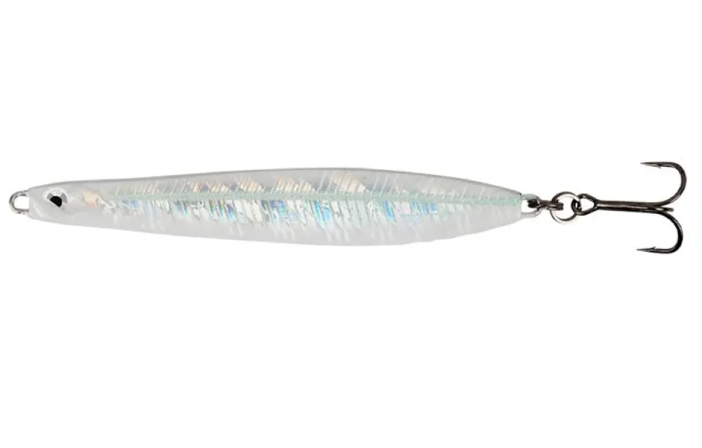 Seeker ISP 8,7cm 16g Green Silver Meeresköder