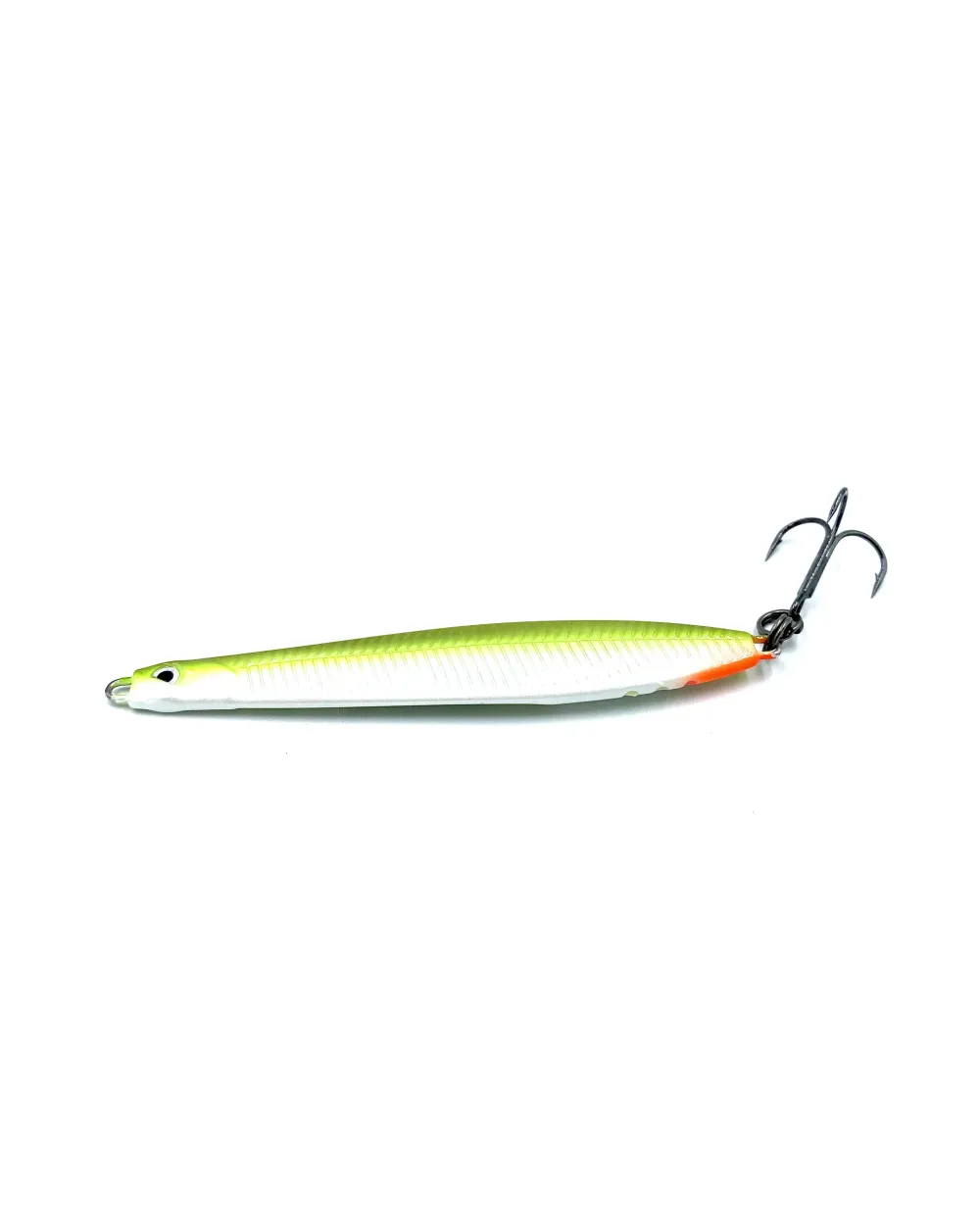 Sale Seeker ISP 10cm 28g Lemon Back Meeresköder
