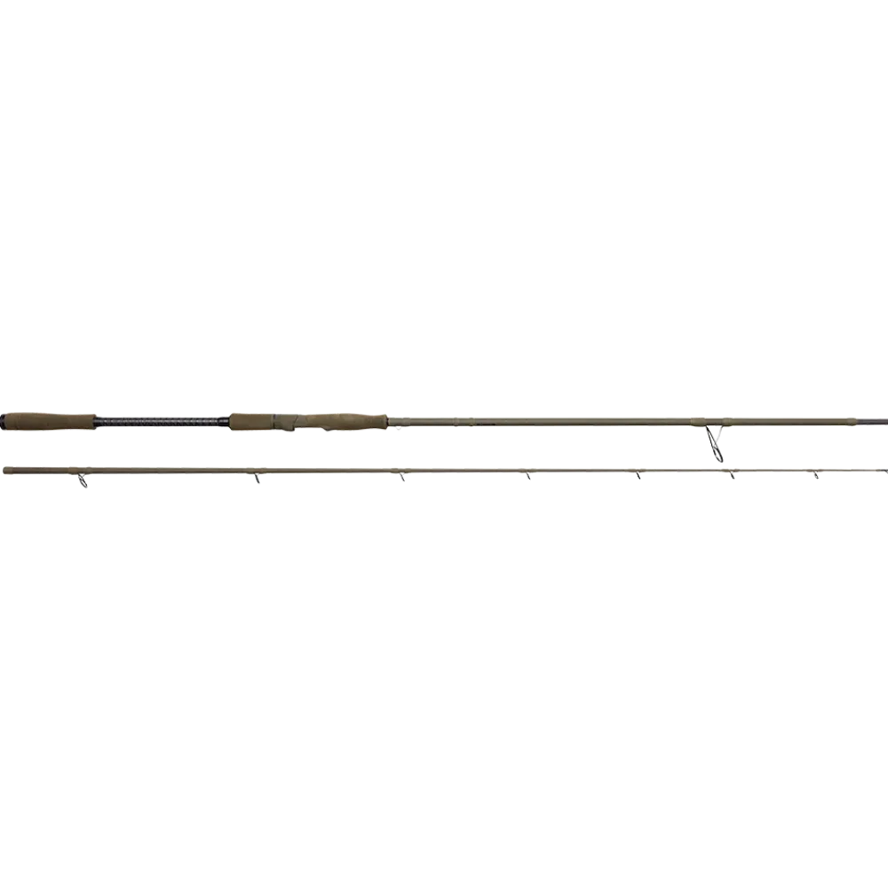 New SG4 Fast Game 2,43m 15-50g Spinn-Ruten