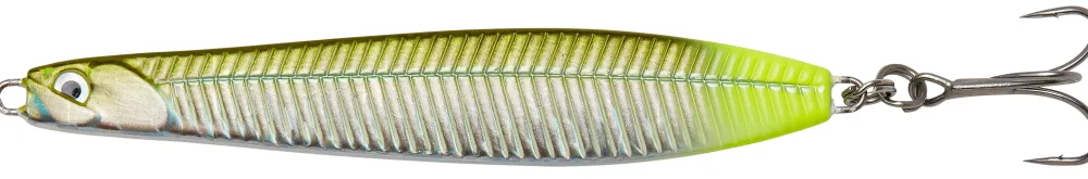 Outlet Surf Seeker 11cm 40g Green Silver Meeresköder