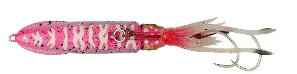 Outlet Swimsquid Inchiku 9,7cm 150g Pink Glow Meeresköder