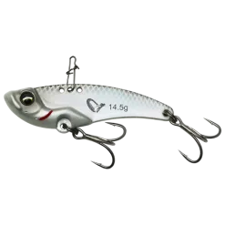 Clearance VIB Blade 5,5cm 14,5g Pearl White Metallköder
