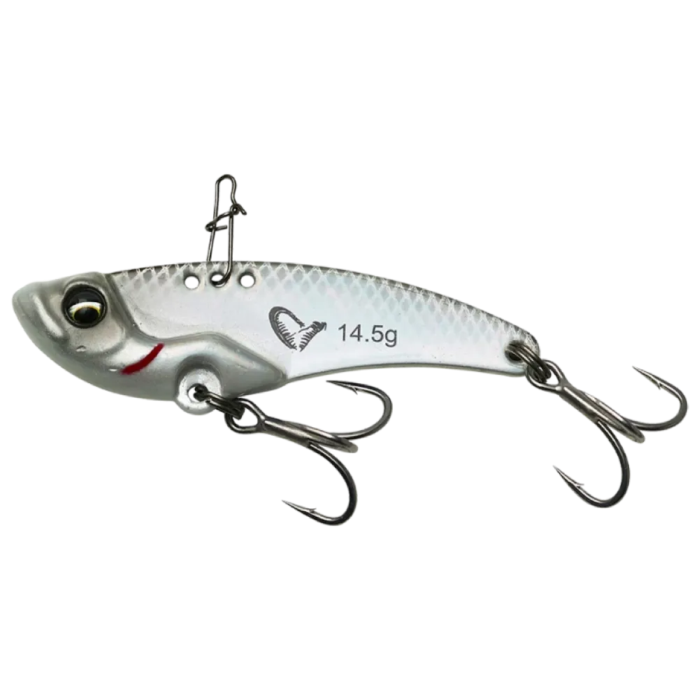 Clearance VIB Blade 5,5cm 14,5g Pearl White Metallköder