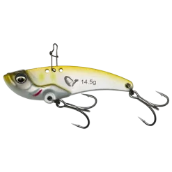 Clearance VIB Blade 5,5cm 14,5g Pearl White Metallköder