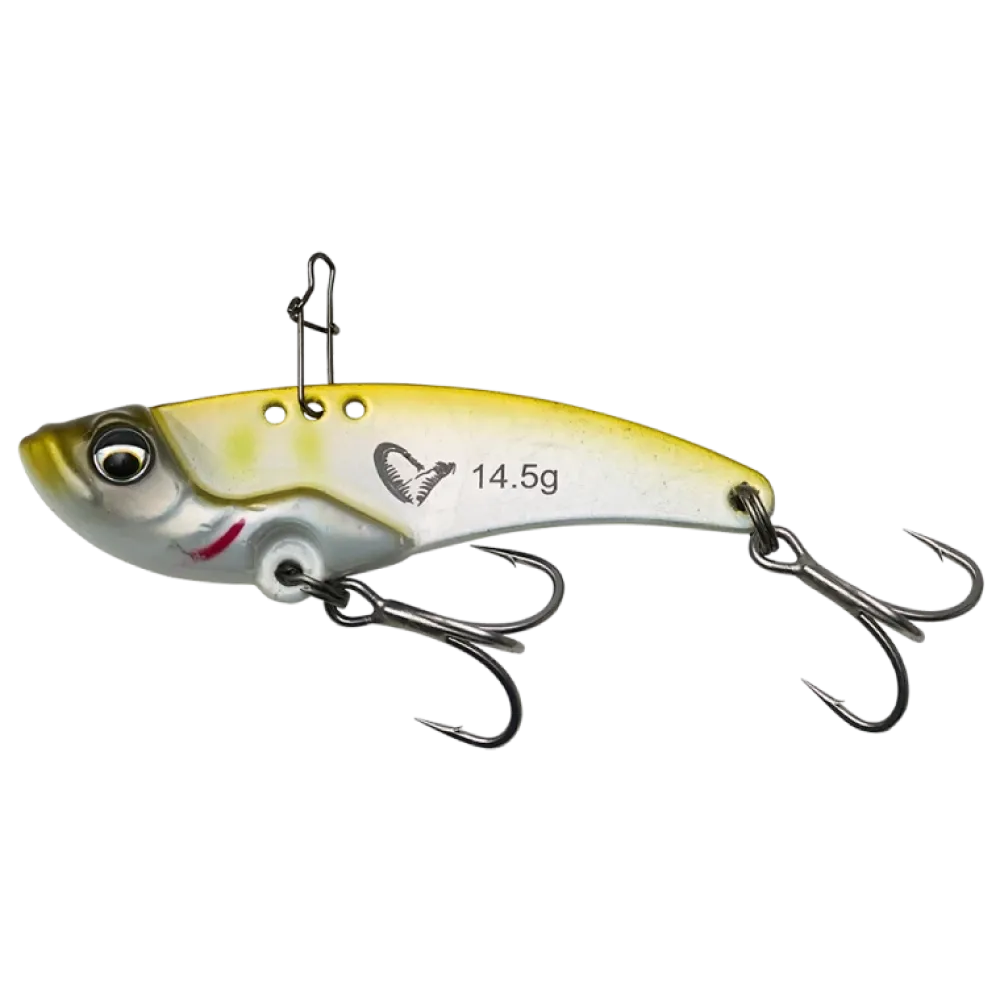 Clearance VIB Blade 5,5cm 14,5g Pearl White Metallköder