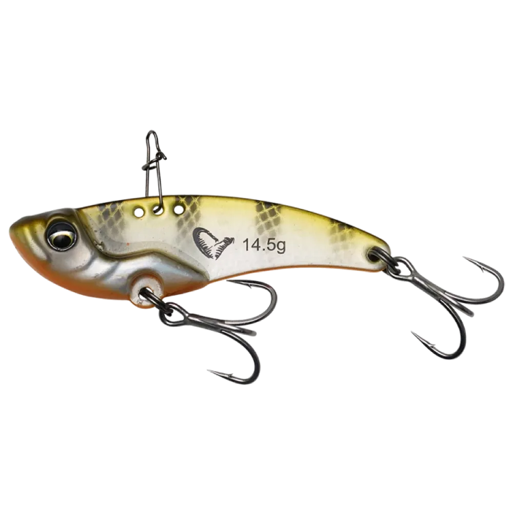 Clearance VIB Blade 5,5cm 14,5g Pearl White Metallköder