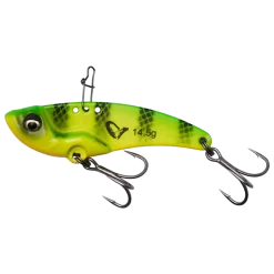 Clearance VIB Blade 5,5cm 14,5g Pearl White Metallköder