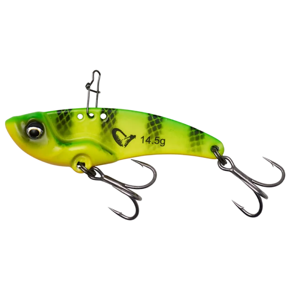 Clearance VIB Blade 5,5cm 14,5g Pearl White Metallköder