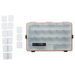 Discount WP Lurebox Smoke 5B 35,5x5x23cm Boxen & Eimer