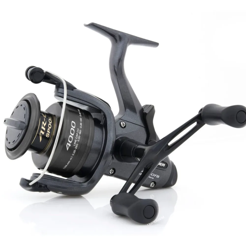 Clearance Baitrunner DL 4000 FB Rollen