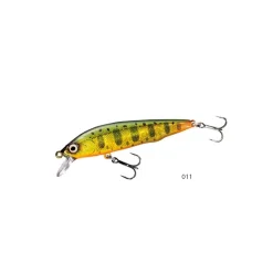 Cardiff Flügel Flat 70 Pink Back Hardbaits