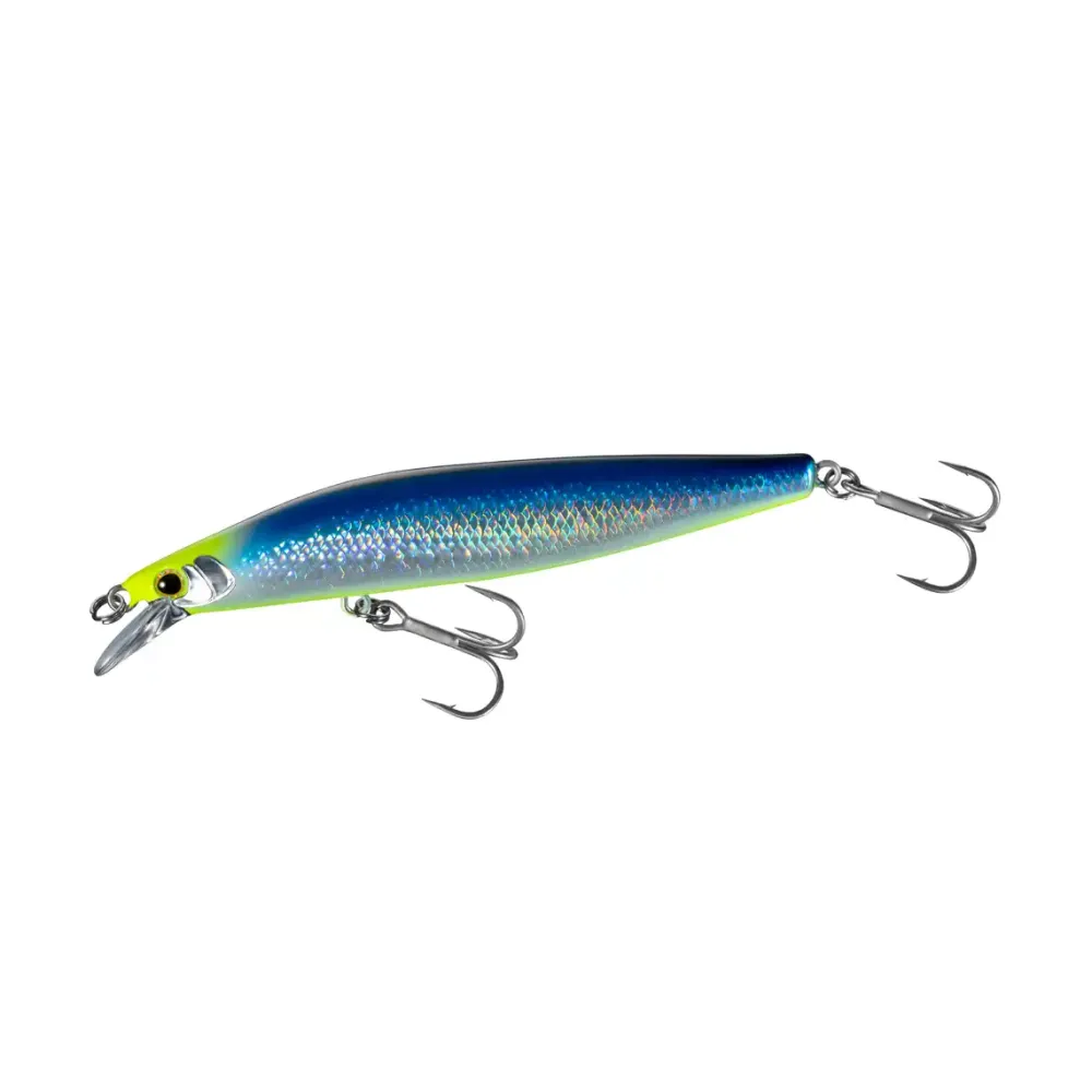 Outlet Cardiff ML Bullet AR-C 9,3cm 007 Chart Black Hardbaits