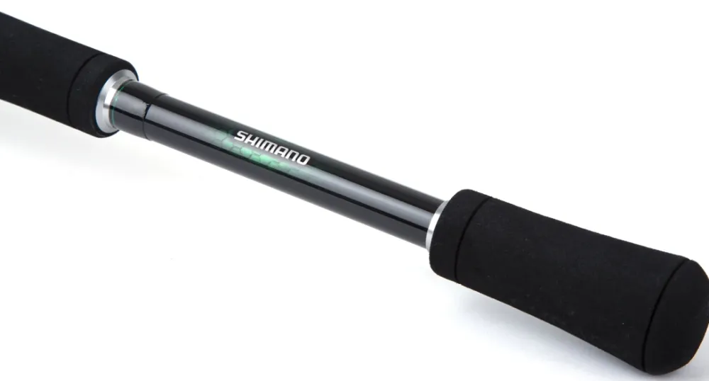 New Curado Spinning 2,13m 4-12g 1+1 Teilung Spinn-Ruten