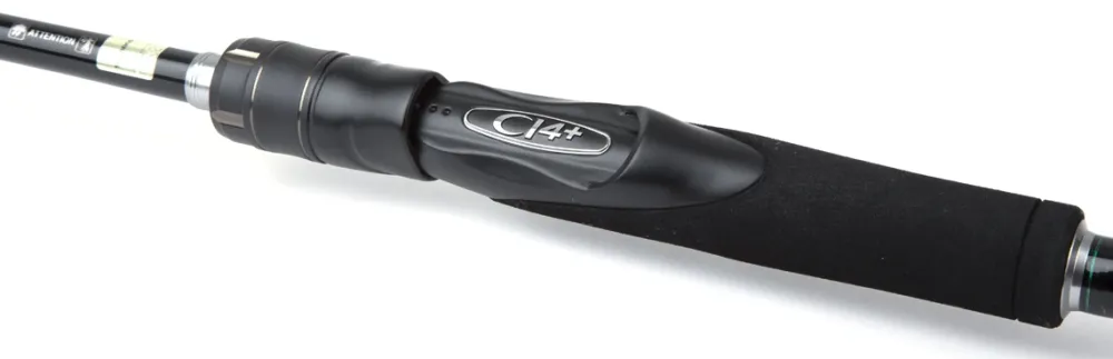 New Curado Spinning 2,13m 4-12g 1+1 Teilung Spinn-Ruten