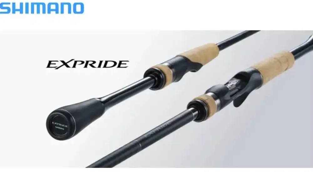 Online 22 Expride 163LBFS Cast 1,91m 3,5-10g Baitcast-Ruten