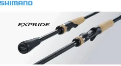 Hot 22 Expride 264UL Spin 1,93m 2-7g Spinn-Ruten