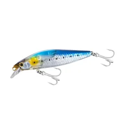 New Exsence Silent Assassin 80F FB 8cm 001 Sardine Meeresköder|Hardbaits