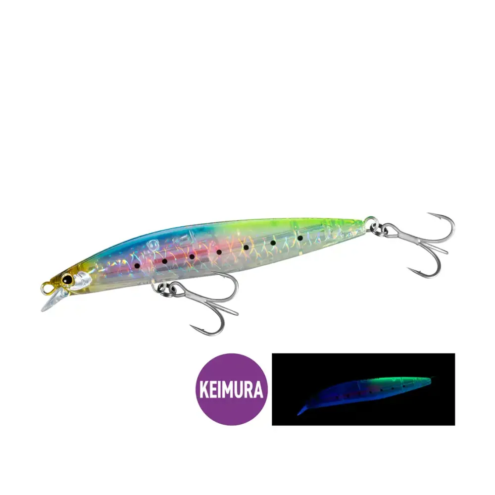 Online Exsence Strong Ass AR-C 125S Flash Boost 001 Maiwashi Hardbaits|Meeresköder