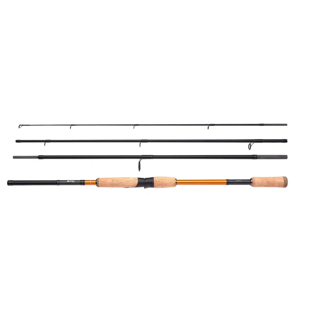 Outlet STC AX Spinning 2,40m 15-40g Reise-Ruten