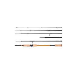 STC AX Spinning Multi Lengh 2,10m 3-14g Reise-Ruten