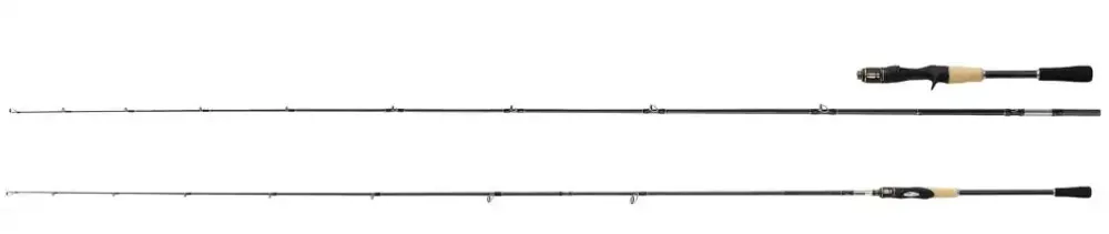 Sale Sustain 61ULFE Fast Spin 1,89m 2-8g Spinn-Ruten