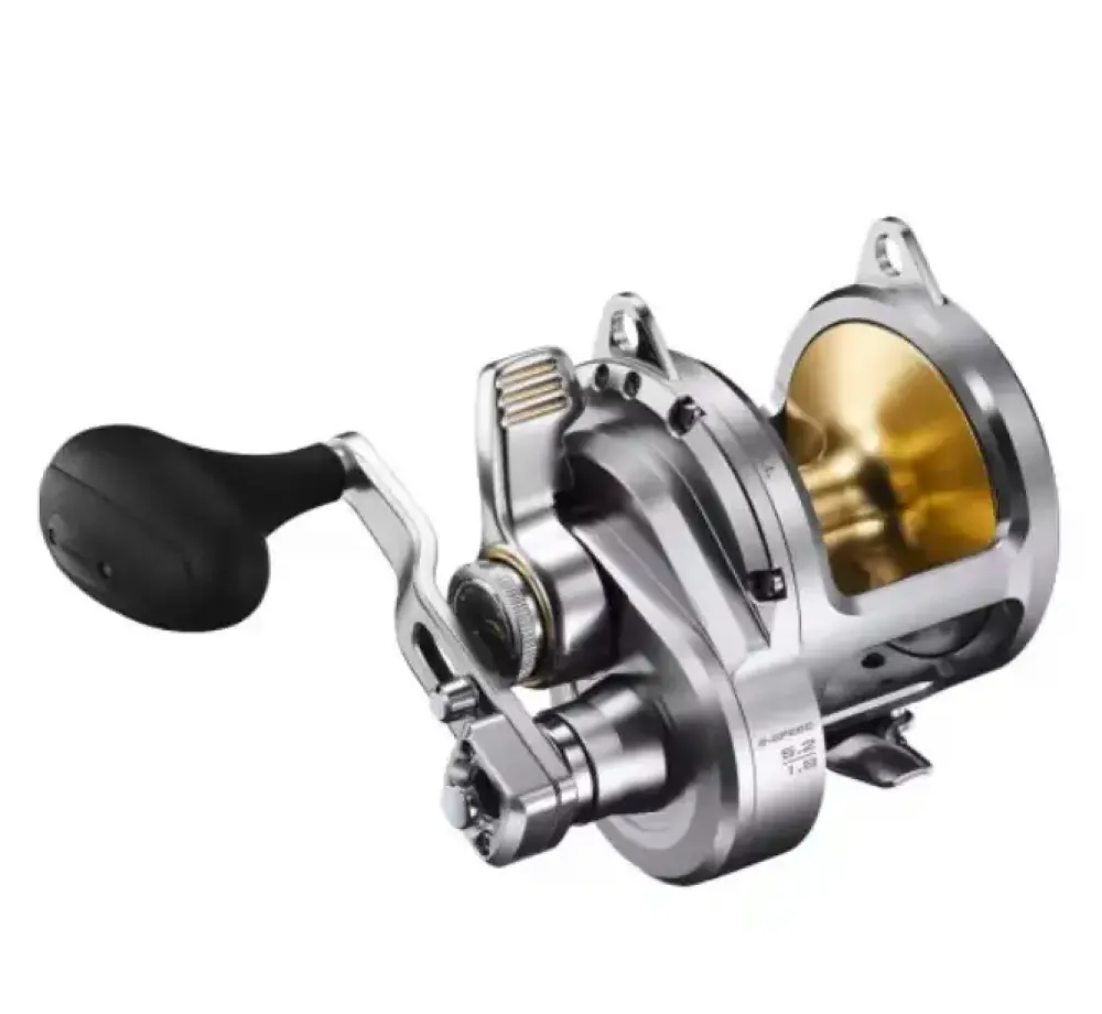 Talica II 20lb 2-Speed RH Rollen