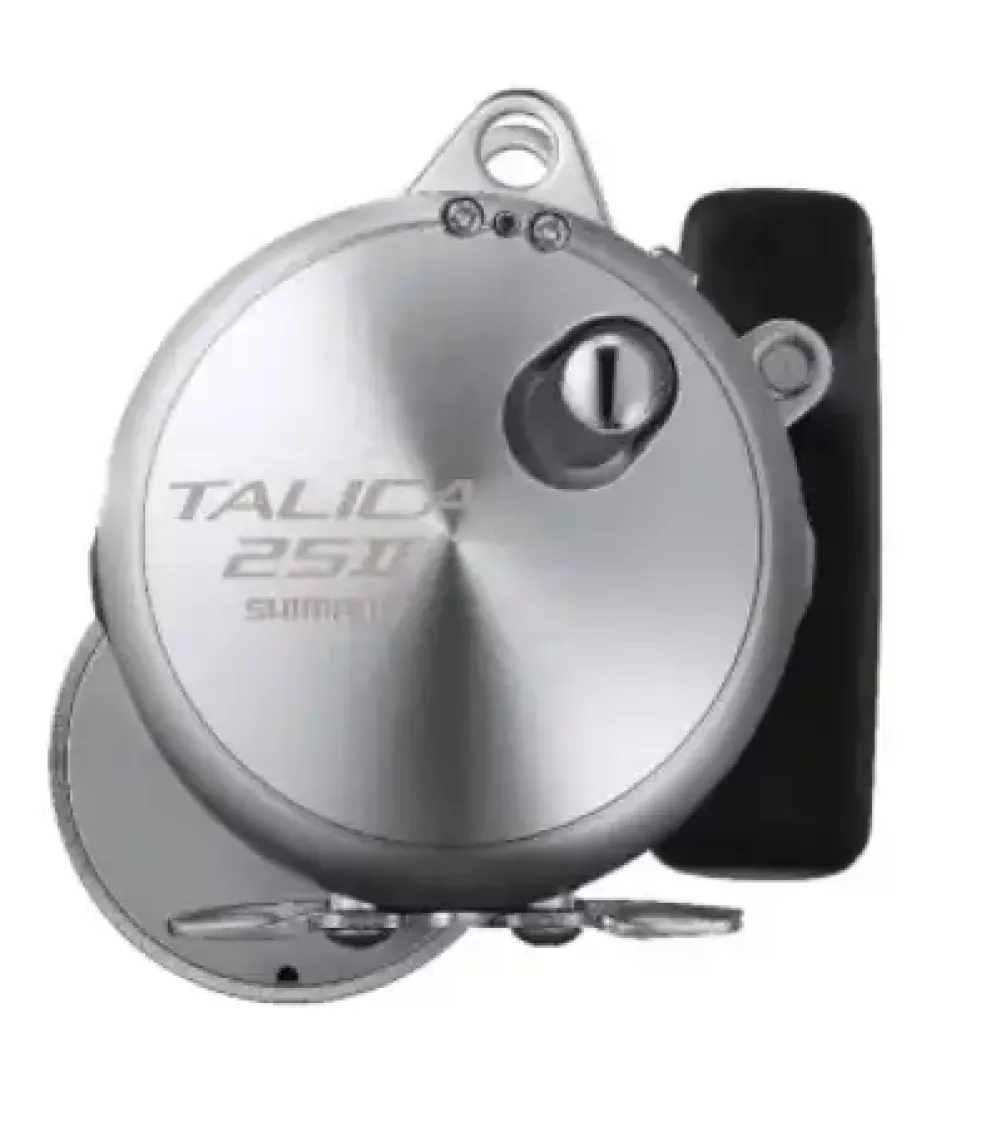 Talica II 20lb 2-Speed RH Rollen
